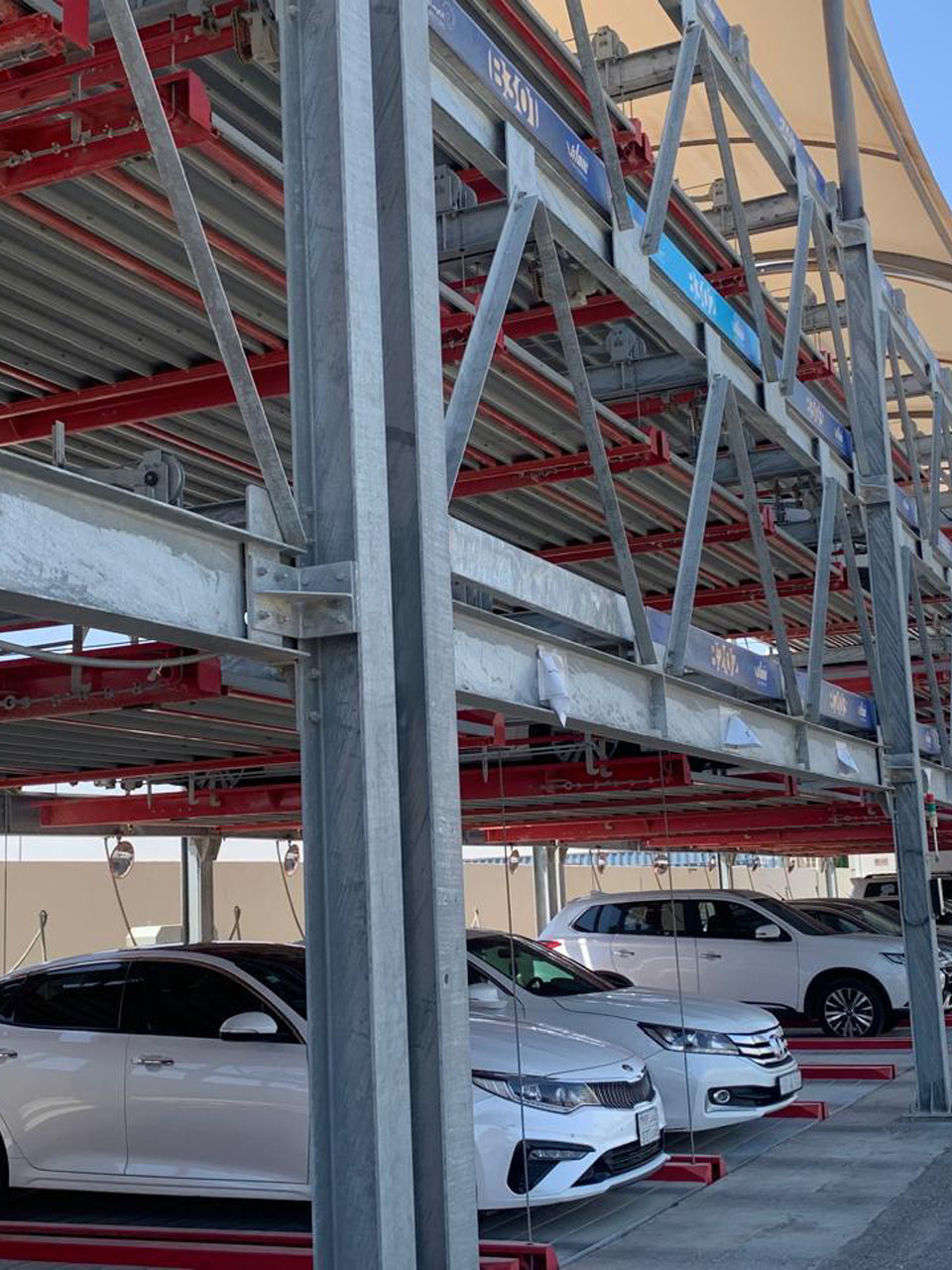 ALESAYI MOTORS COMPANY
