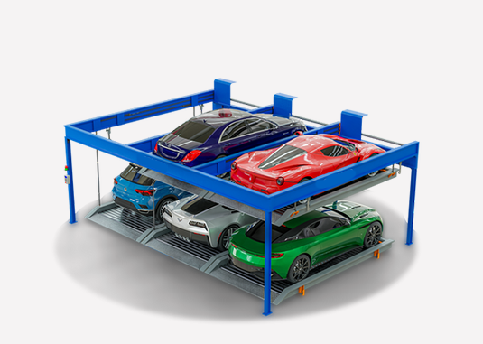 AUTOMATED CAR PARKING SYSTEM